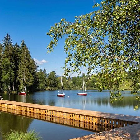 Feriendorf Am Maltschacher See 菲尔德茵卡特 外观 照片