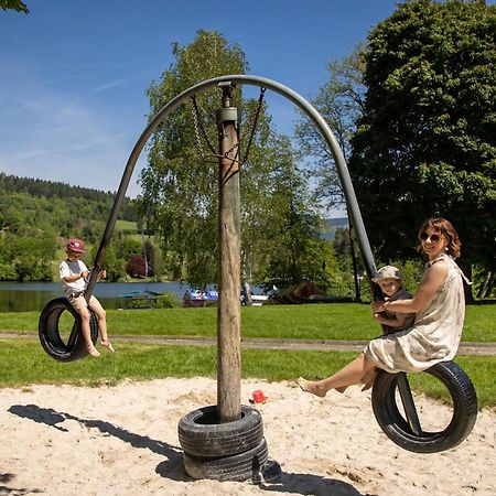 Feriendorf Am Maltschacher See 菲尔德茵卡特 外观 照片